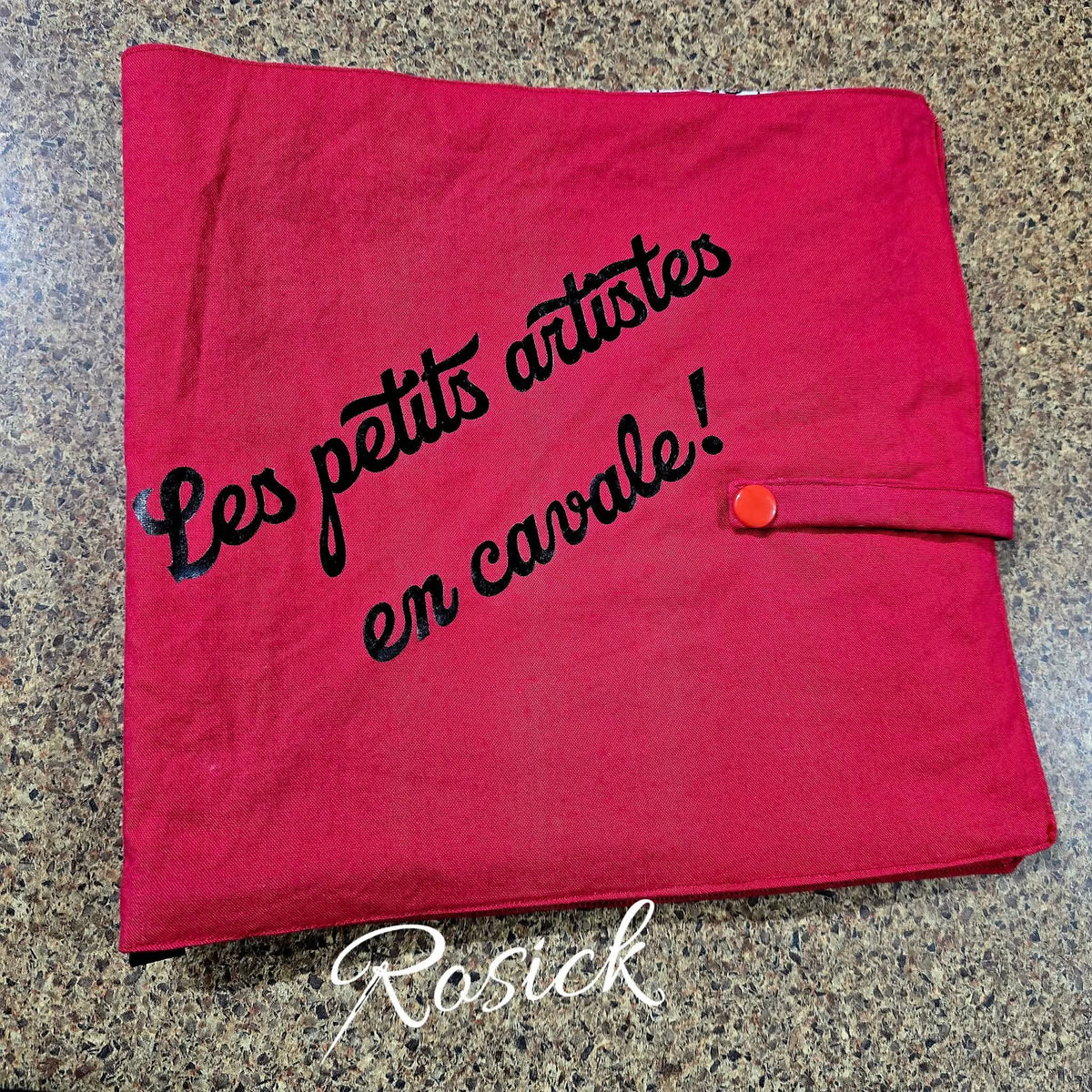 Cahier à colorier
