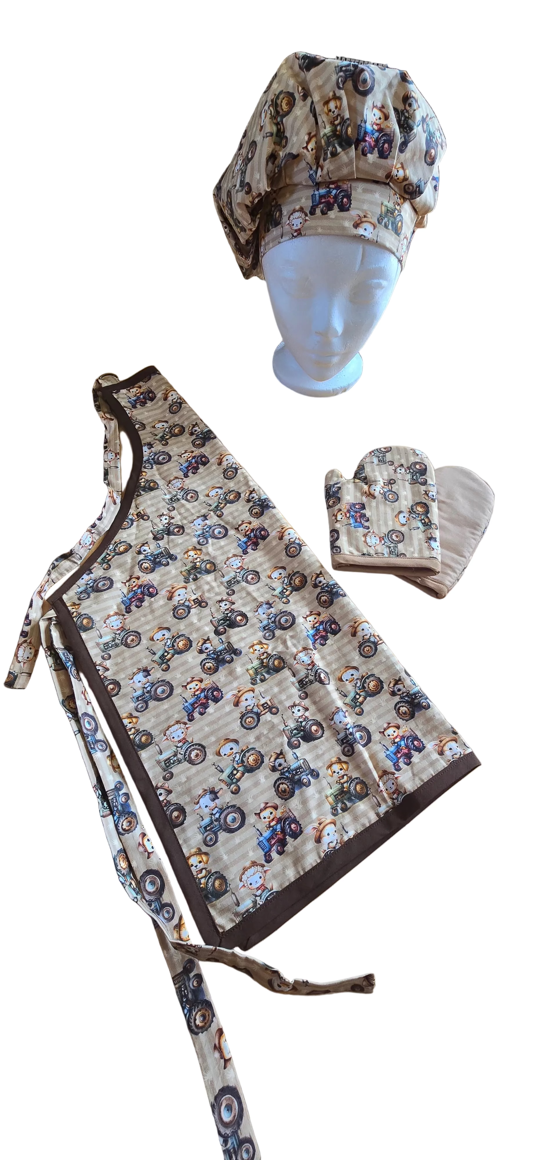 Ensemble chef