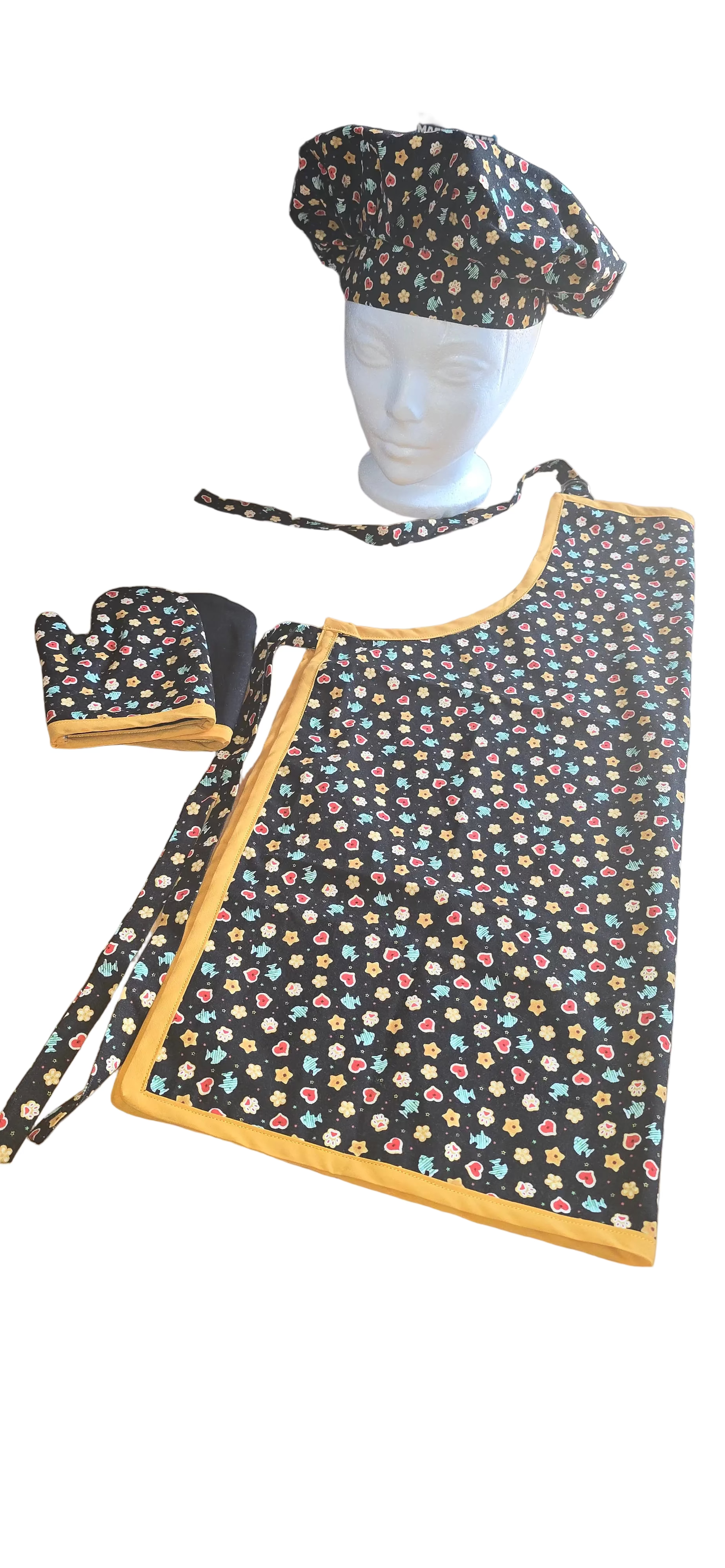 Ensemble chef