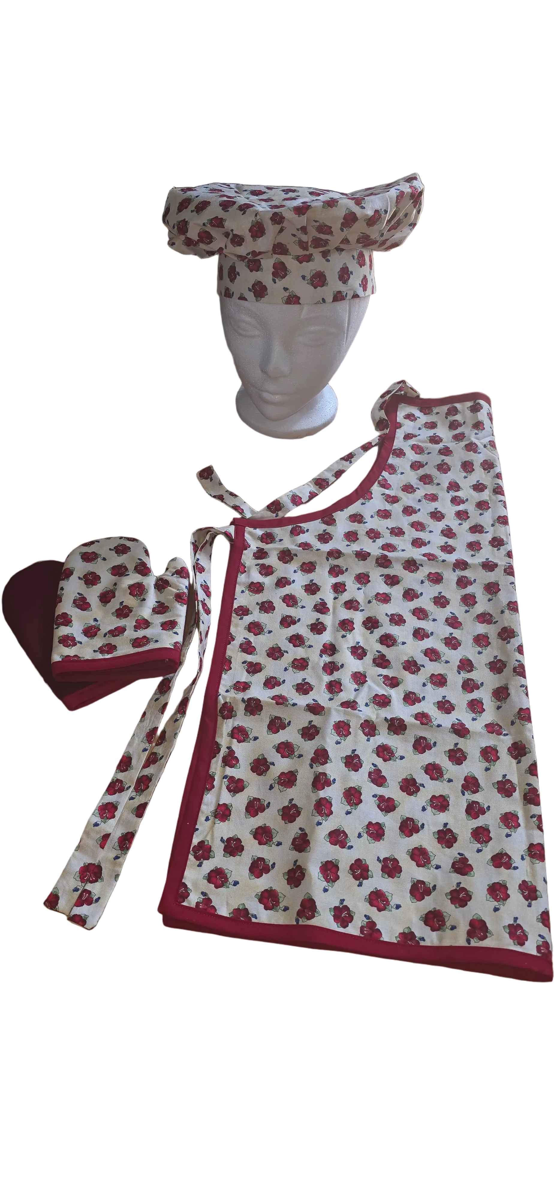 Ensemble chef