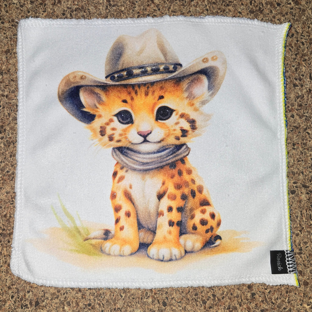 Animaux cowboy