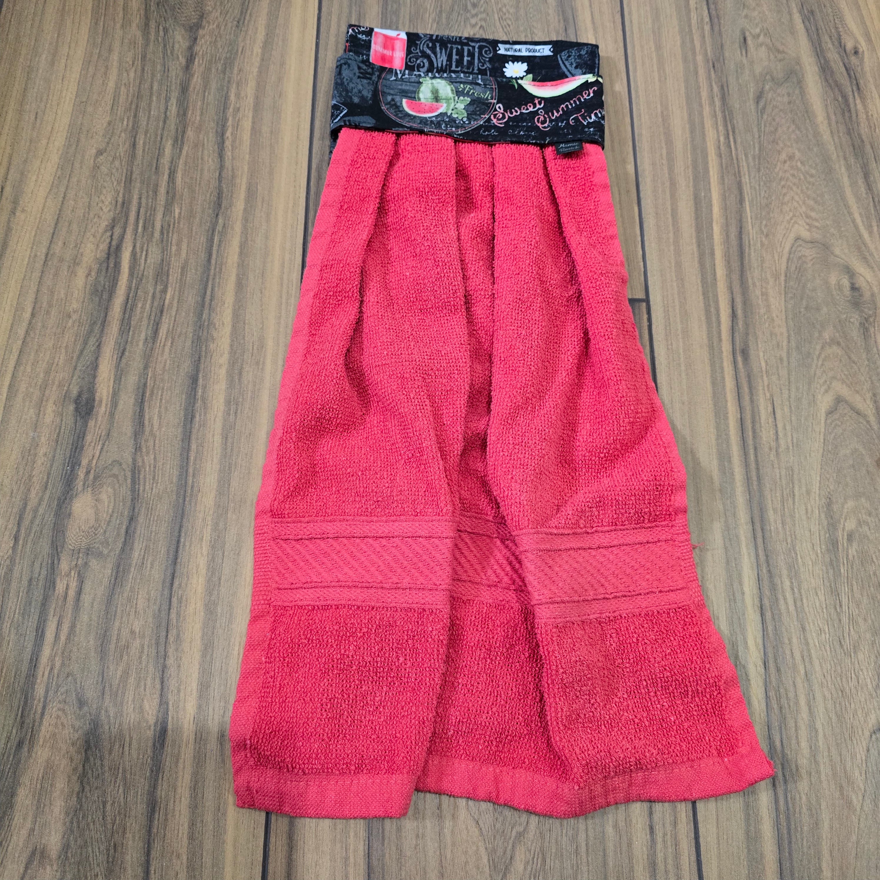 Melon-d'eau essuie-mains