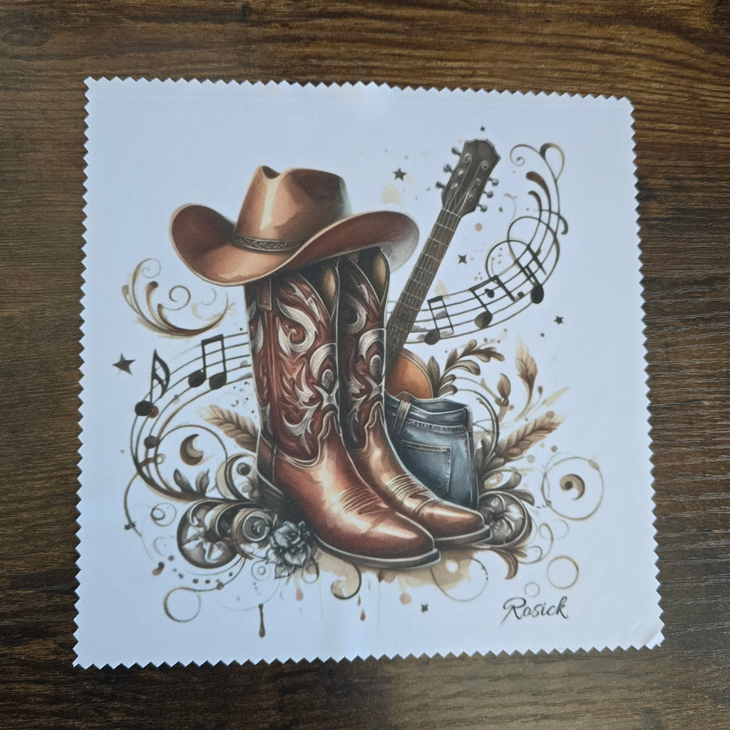 Botte cowboy