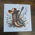 Botte cowboy