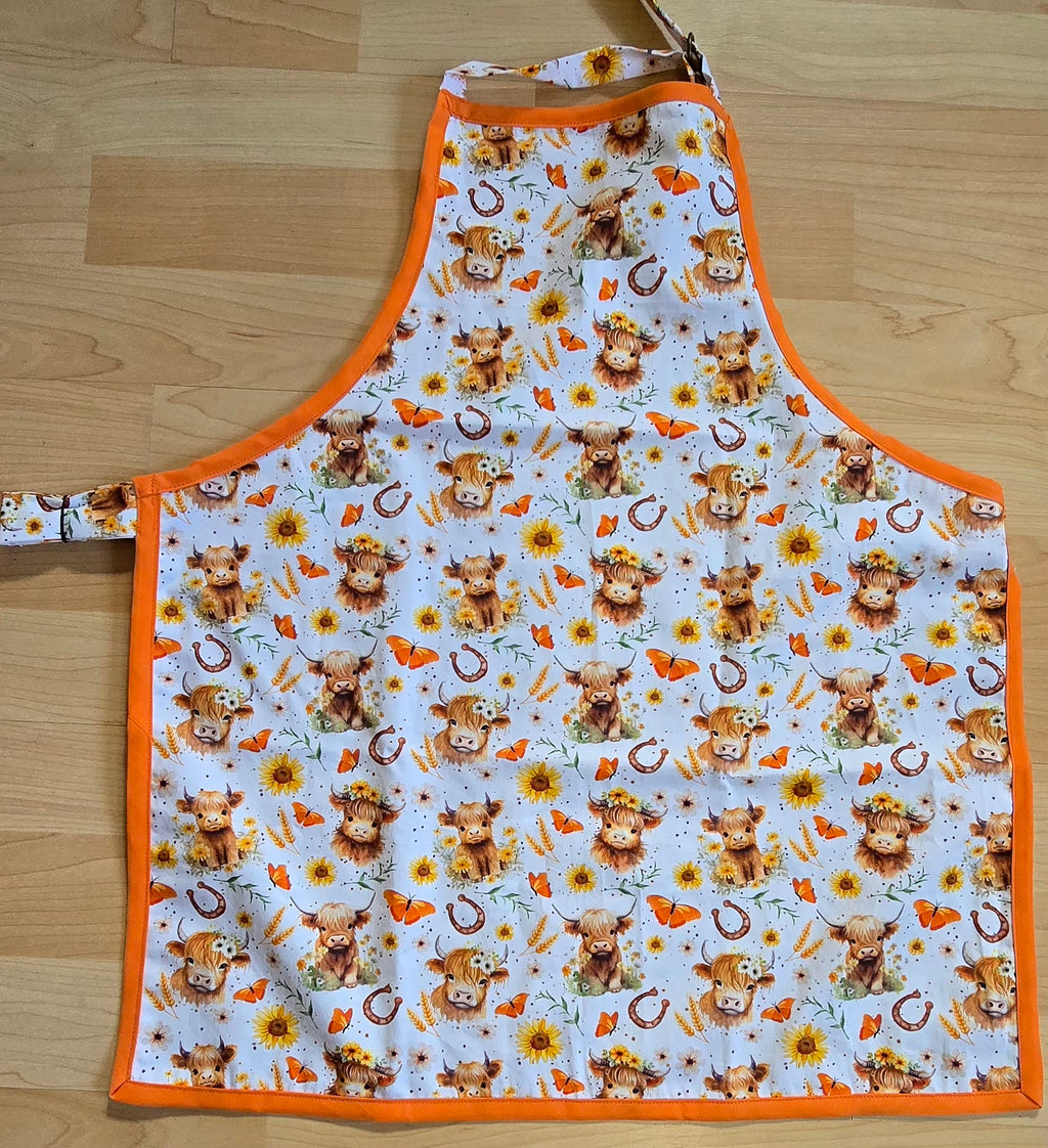 Tablier 4-7 ans
