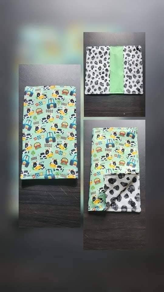 Vache  protège carnet de santé