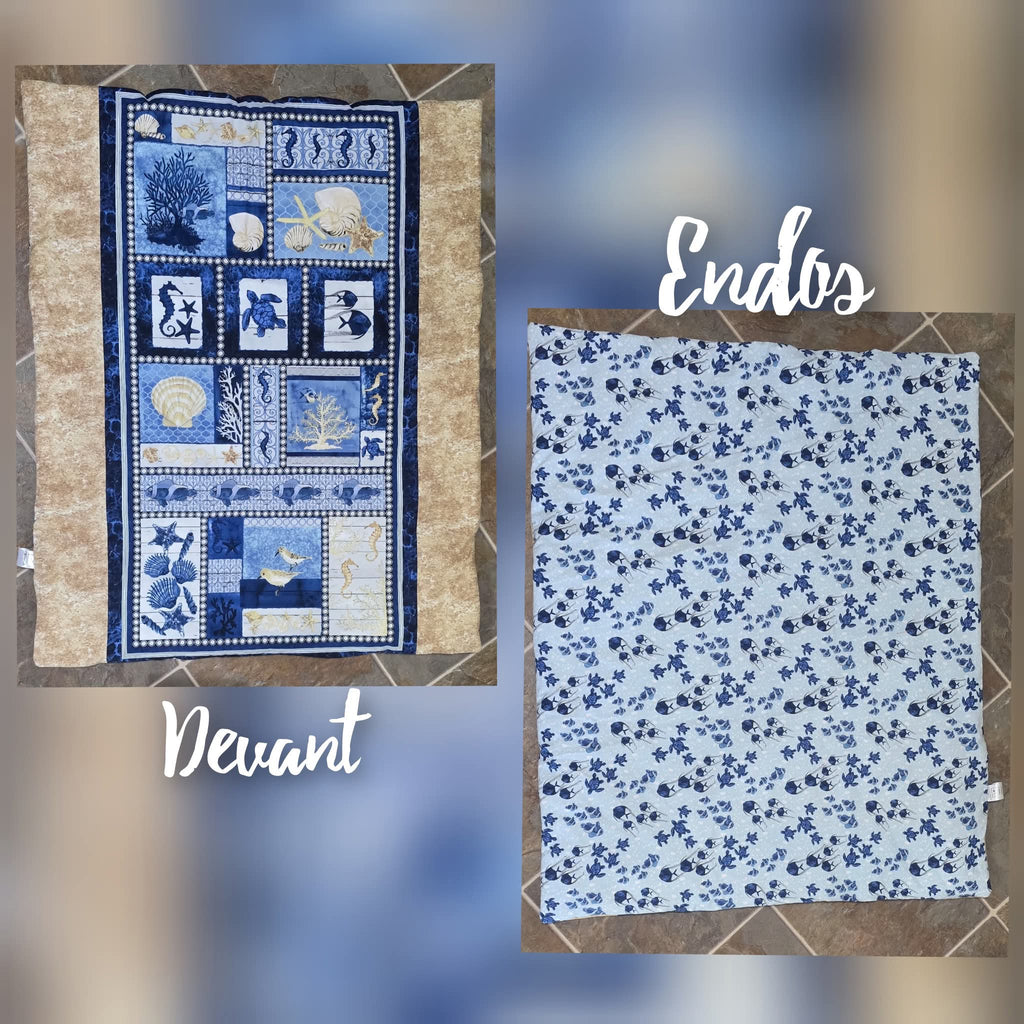 Douillette couchette