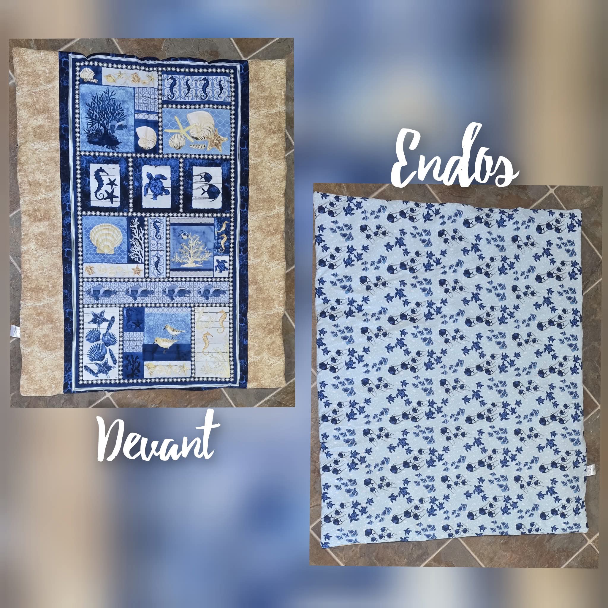 Douillette couchette