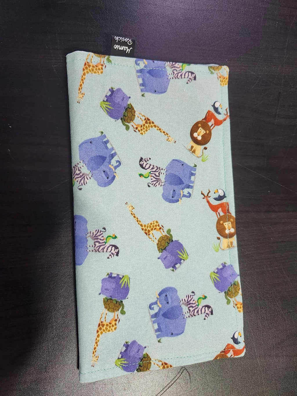 Protège carnet de santé
