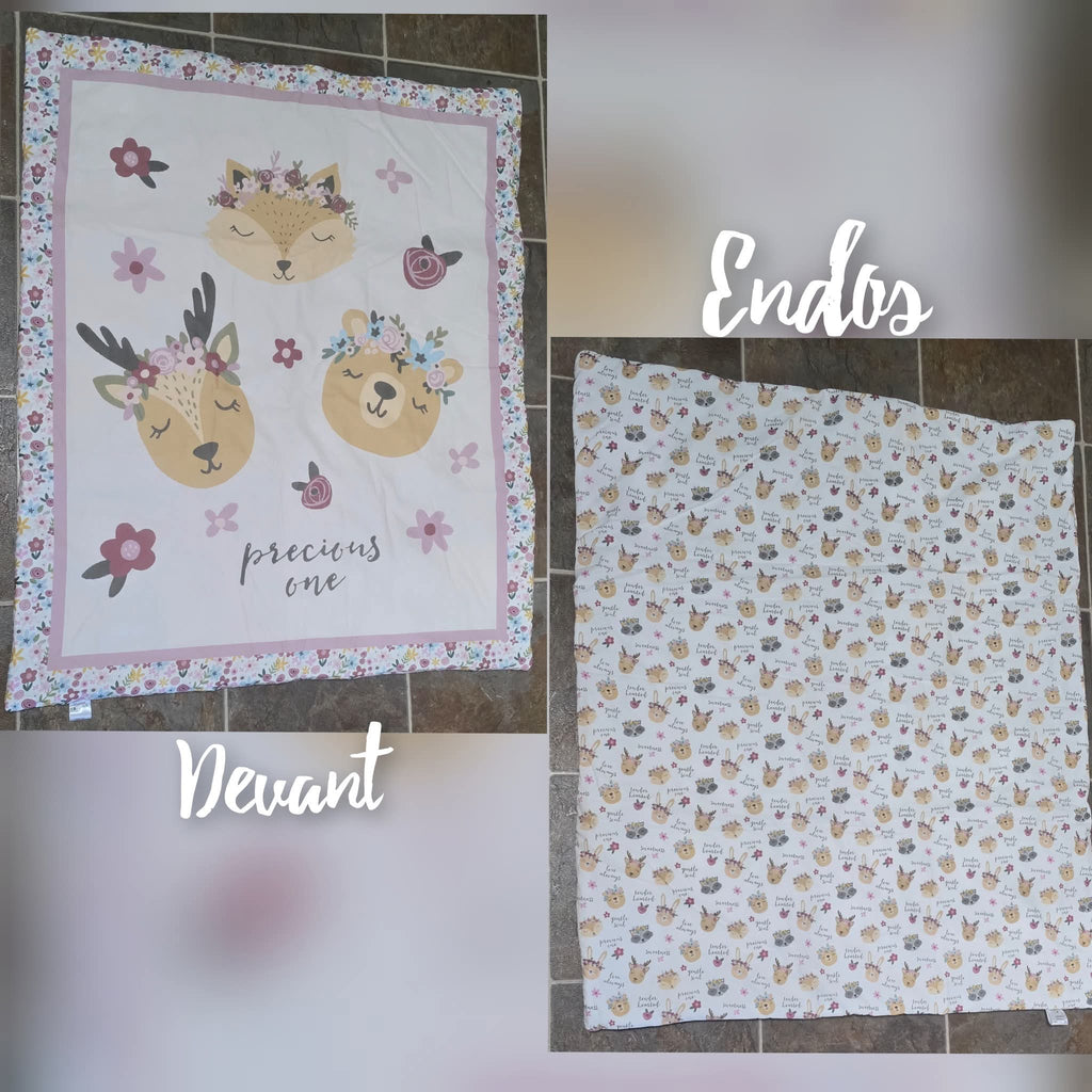 Douillette couchette