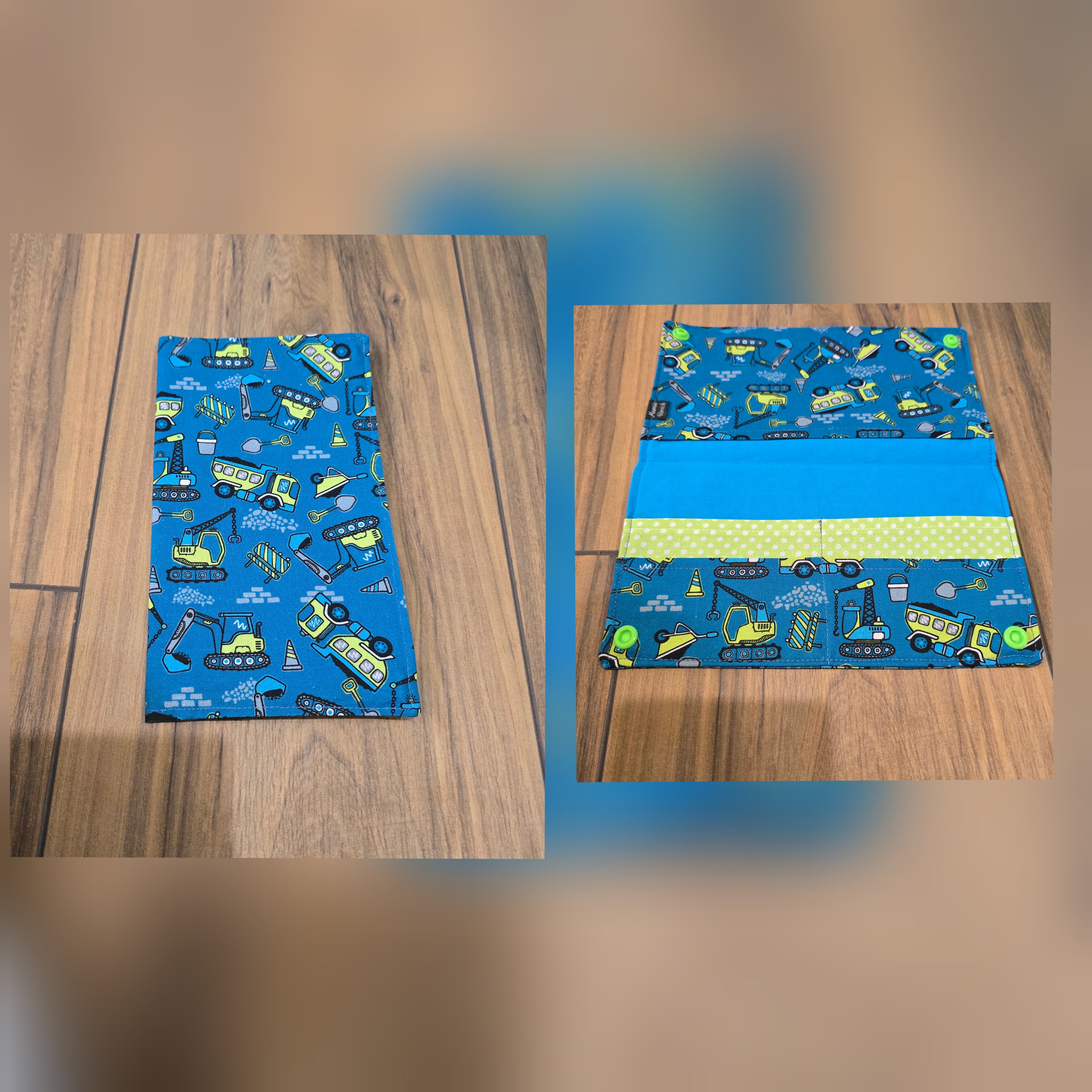 Pépine  protège carnet de santé