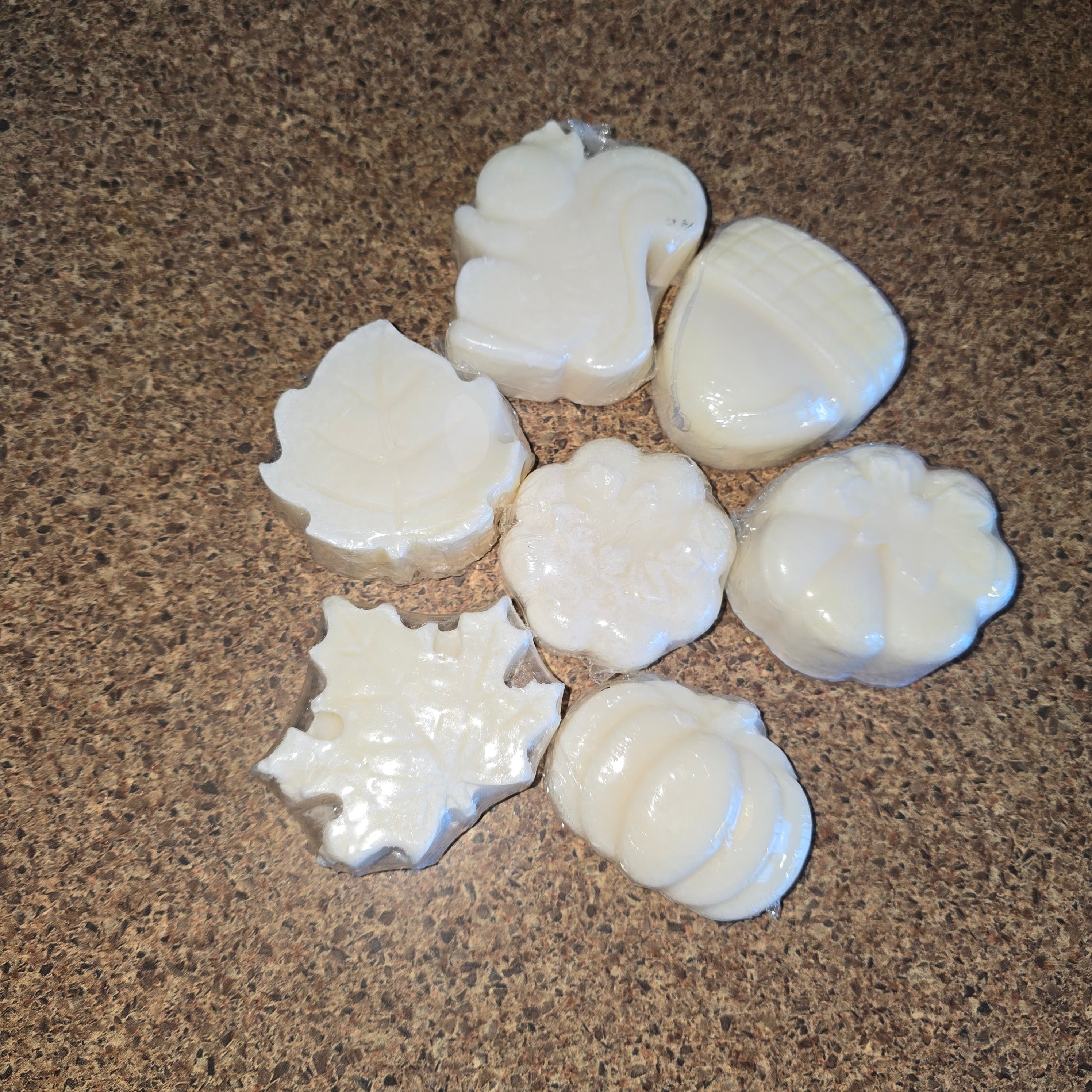 Détachant forme automne