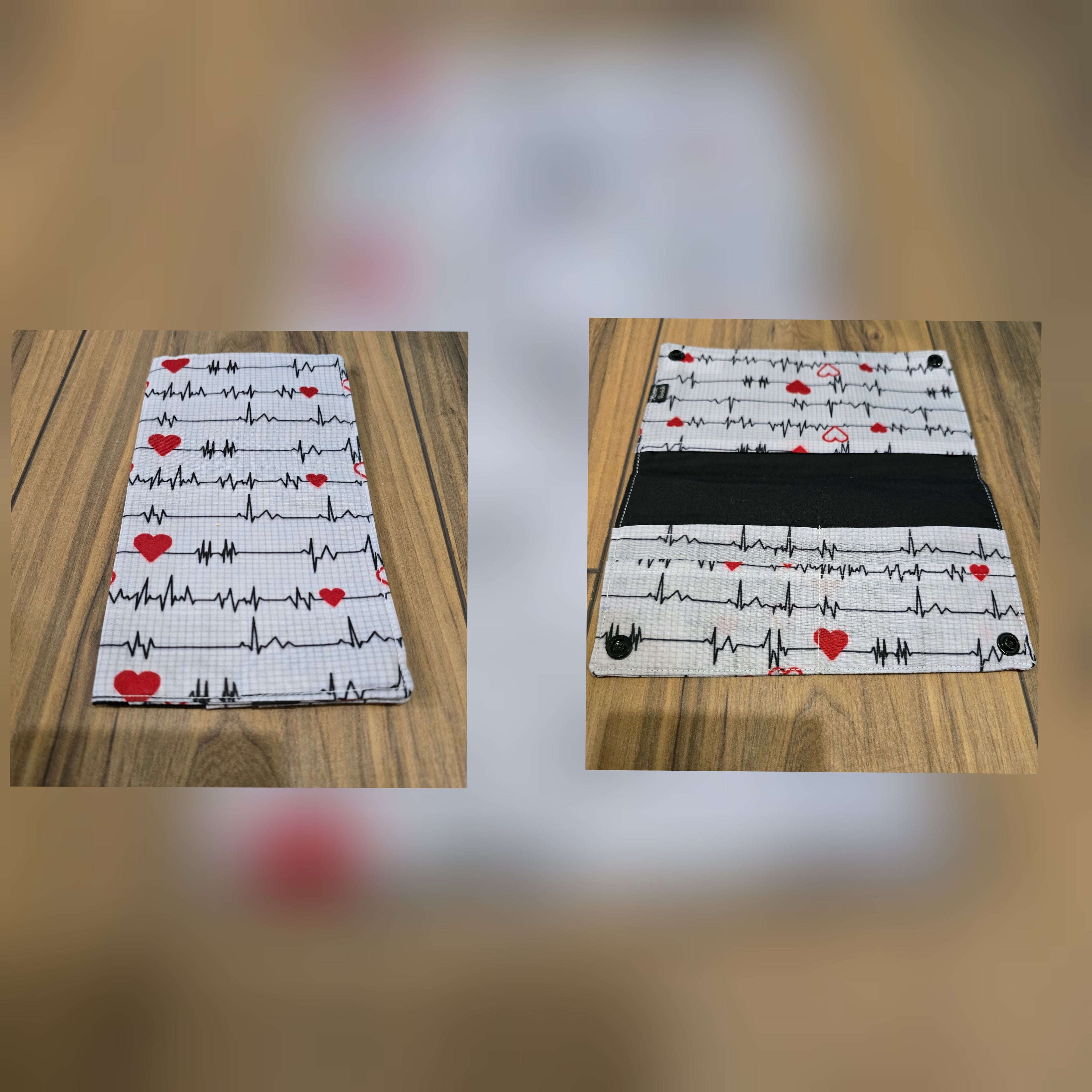 Ligne de vie protège carnet de santé