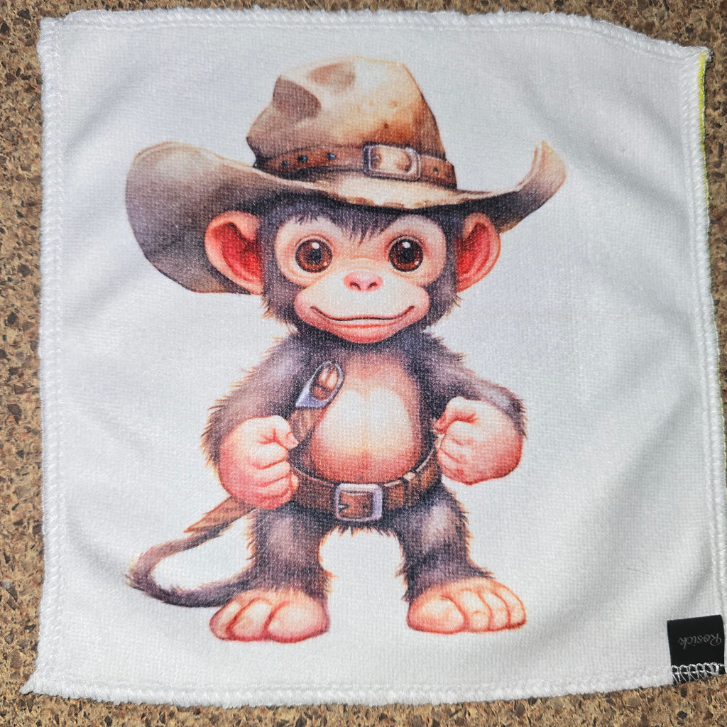 Animaux cowboy