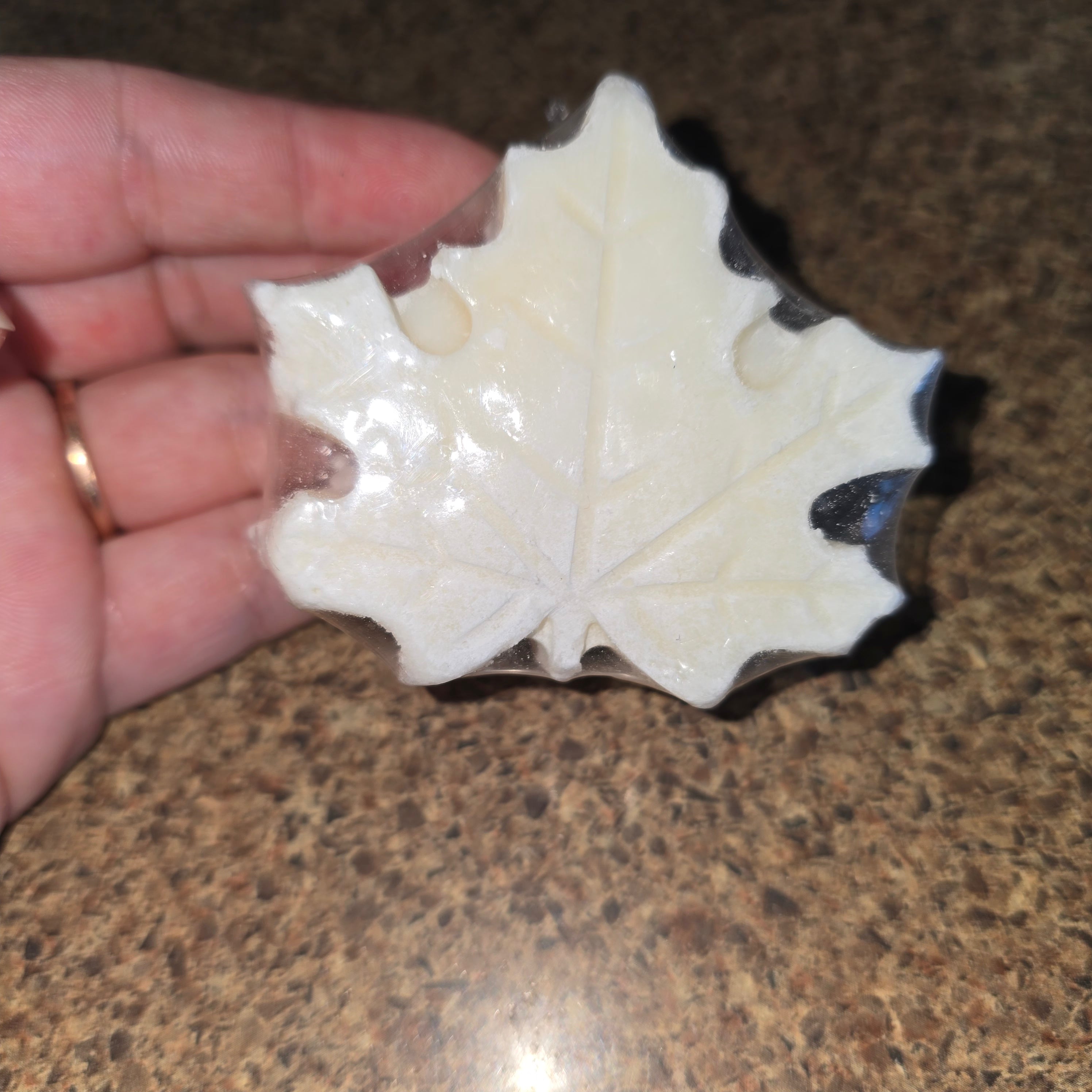 Détachant forme automne