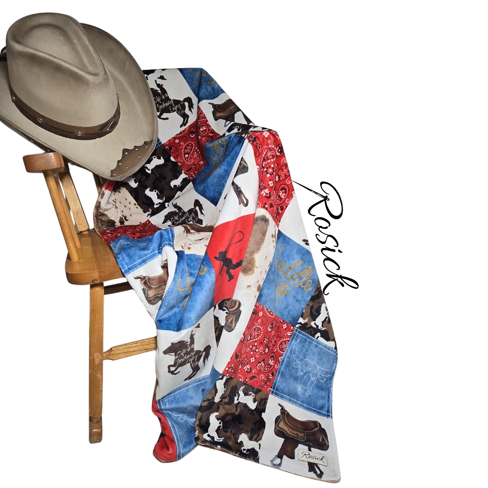 Western patchwork