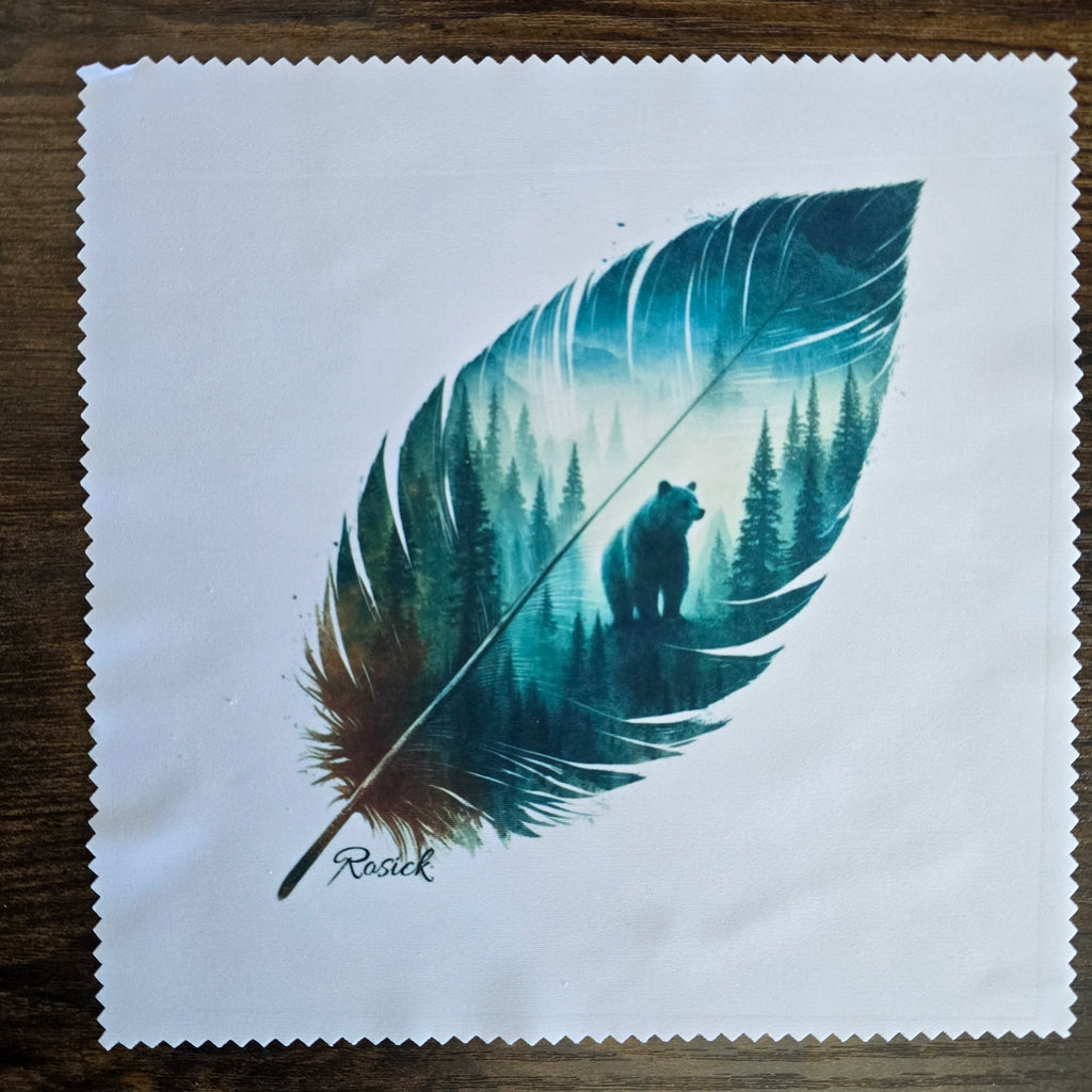 Animaux dans la plume