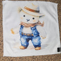 Animaux cowboy