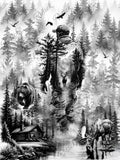 Le chasseur ours - Précommande doudou
