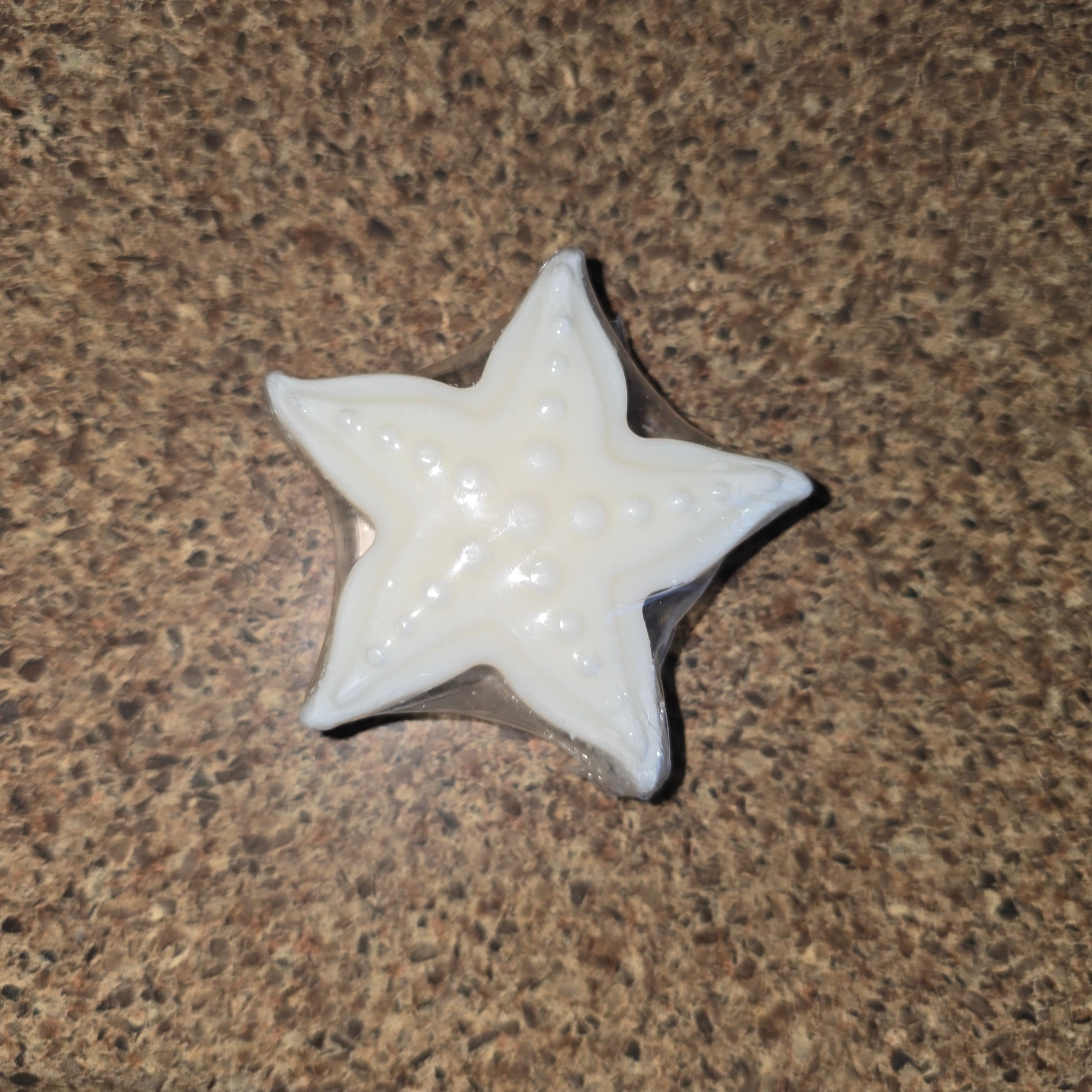 Détachant forme marine