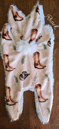 Bottes western