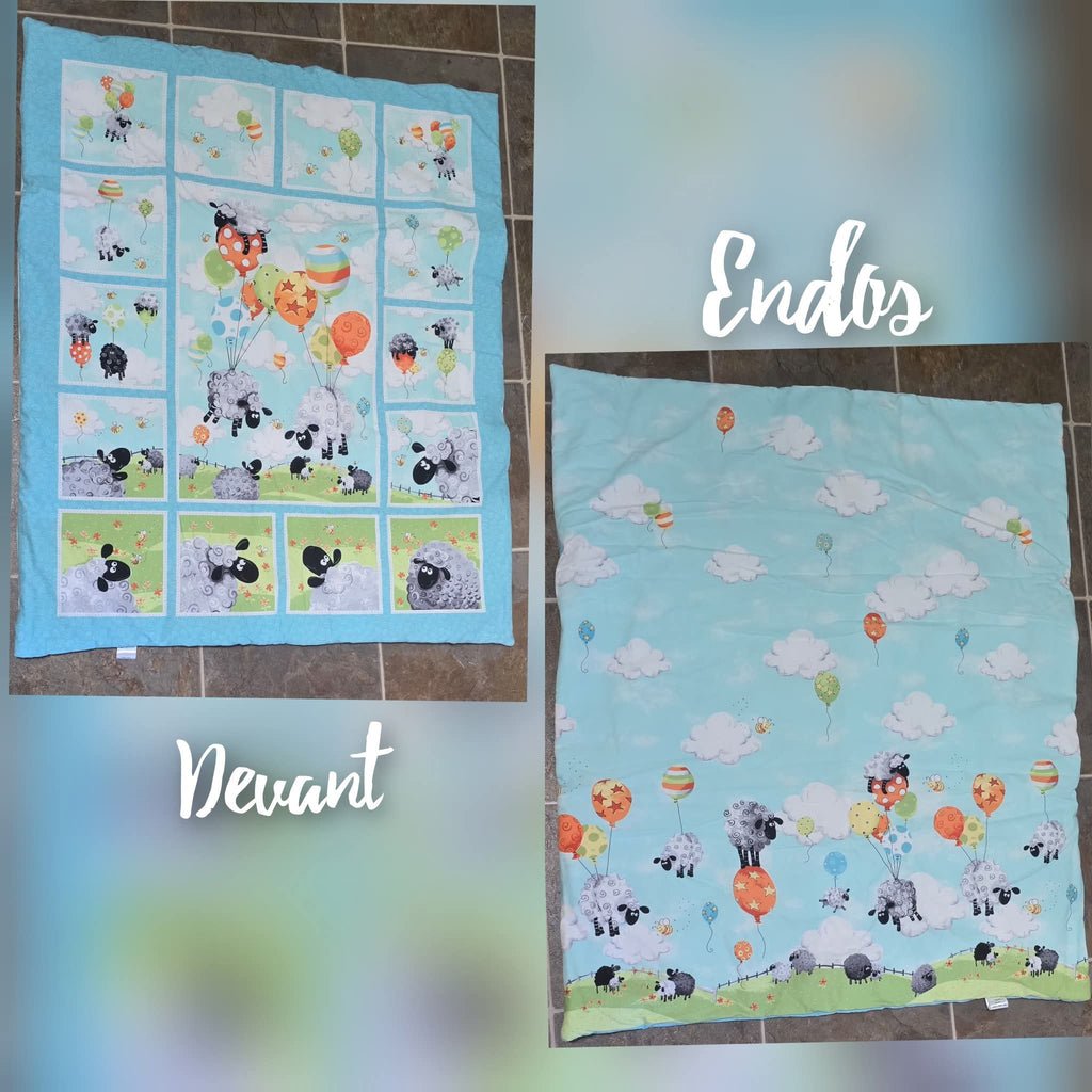 Douillette couchette