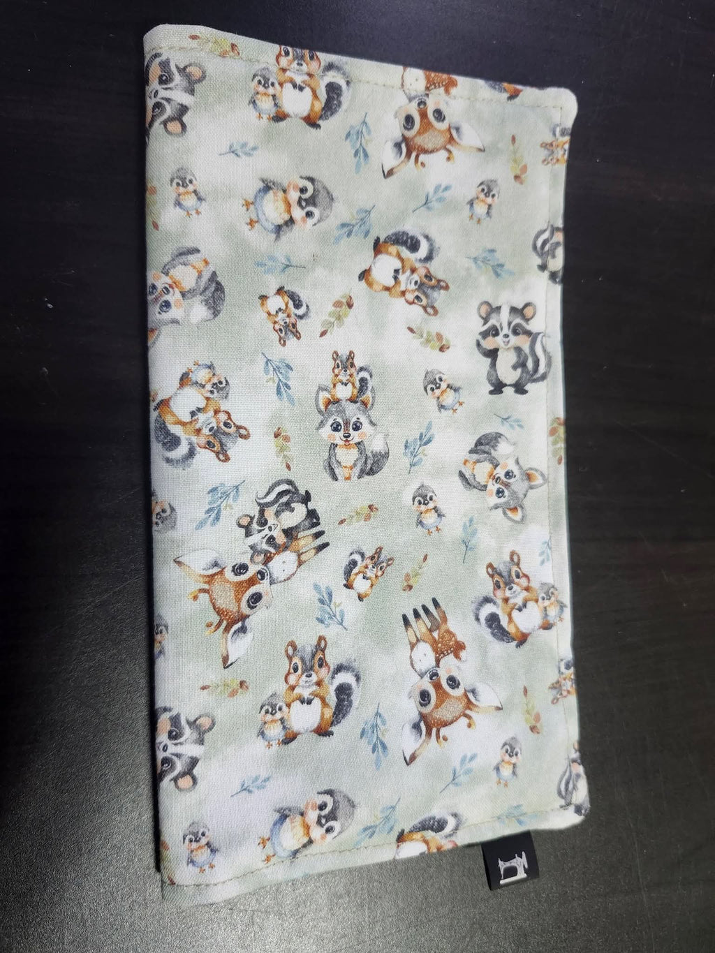 Protège carnet de santé