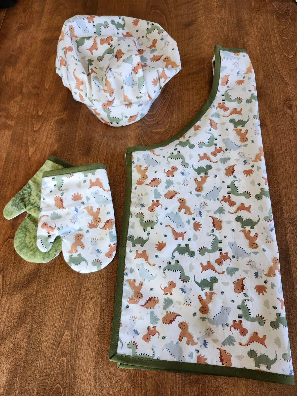 Ensemble chef