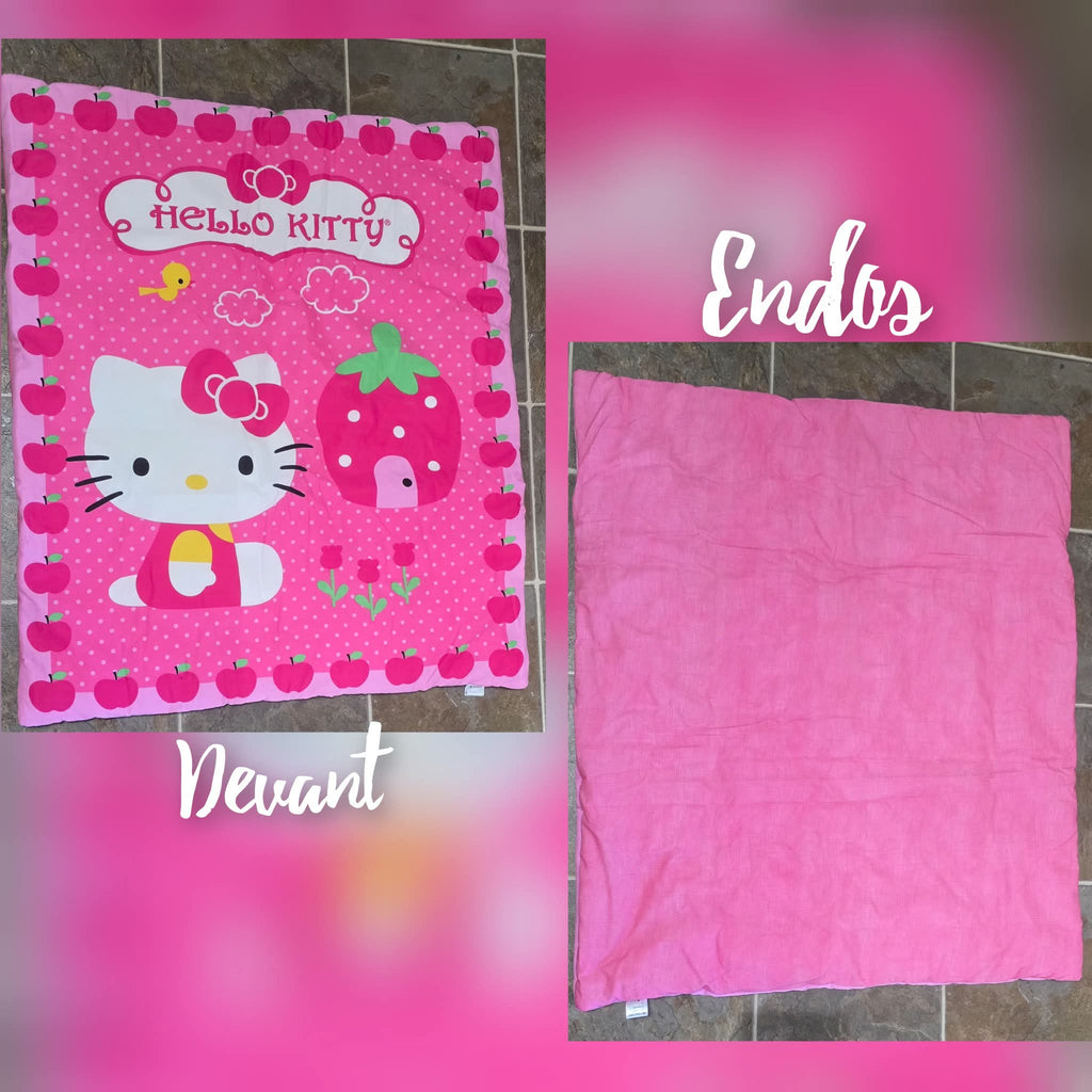 Douillette couchette