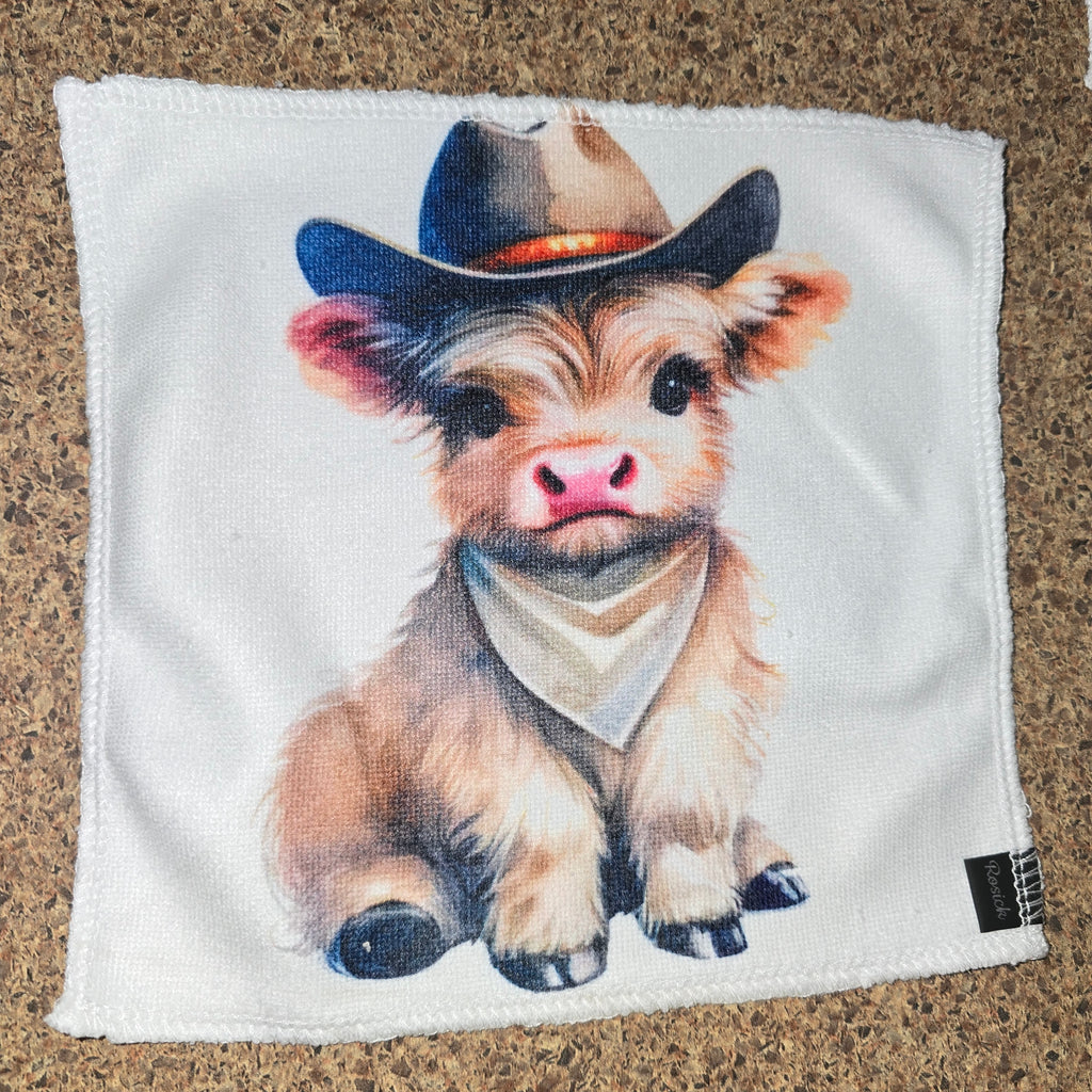 Animaux cowboy