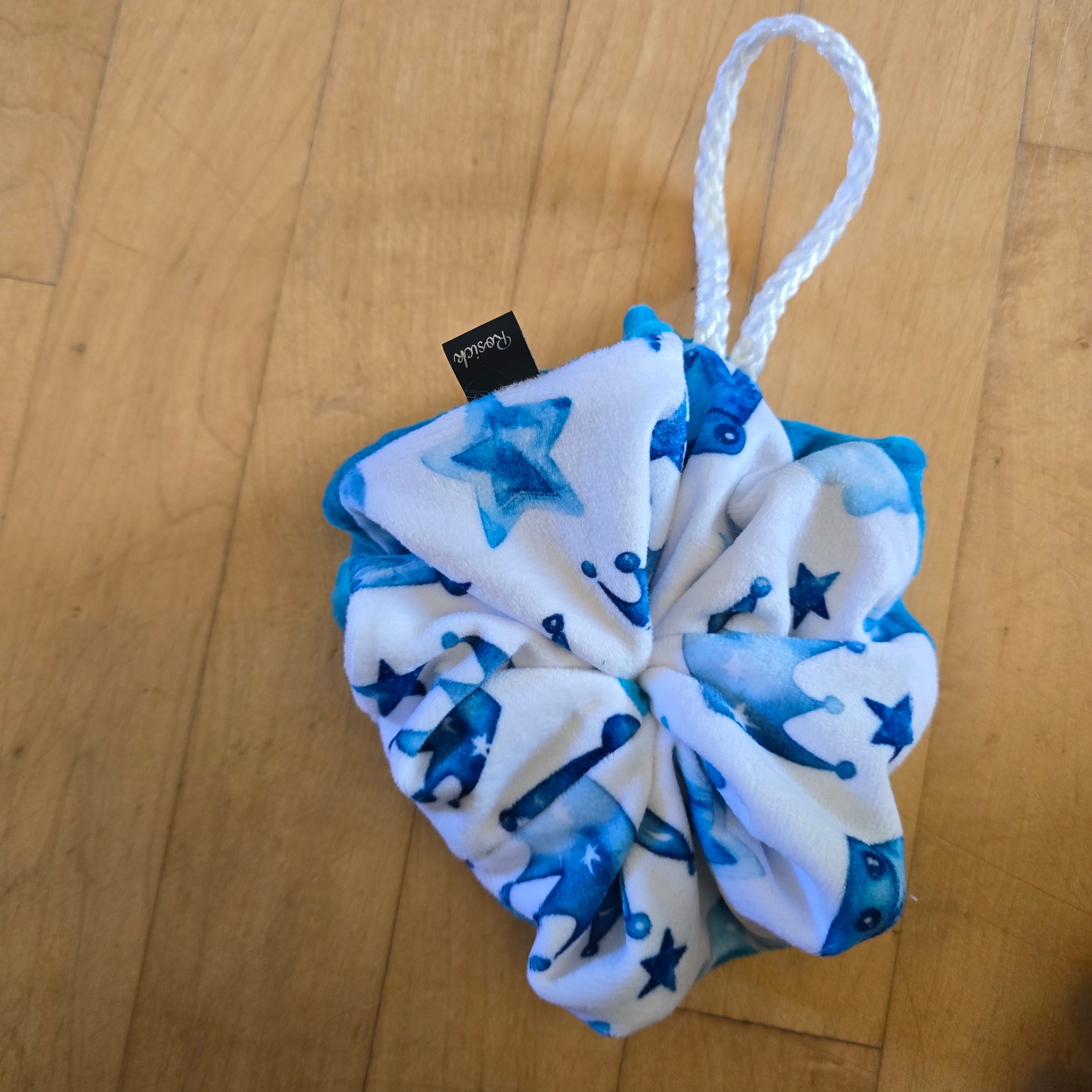 Couronne bleu