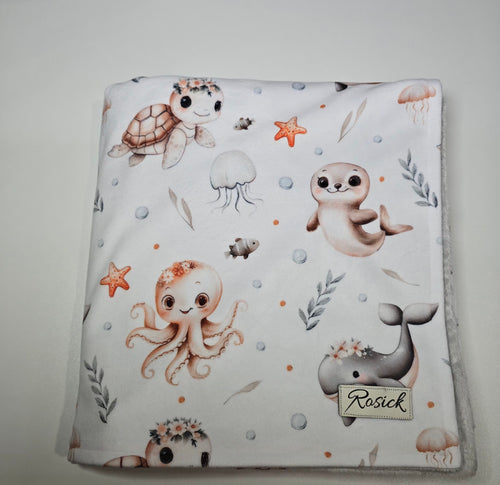 Animaux marin