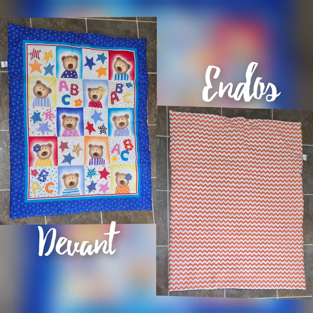 Douillette couchette