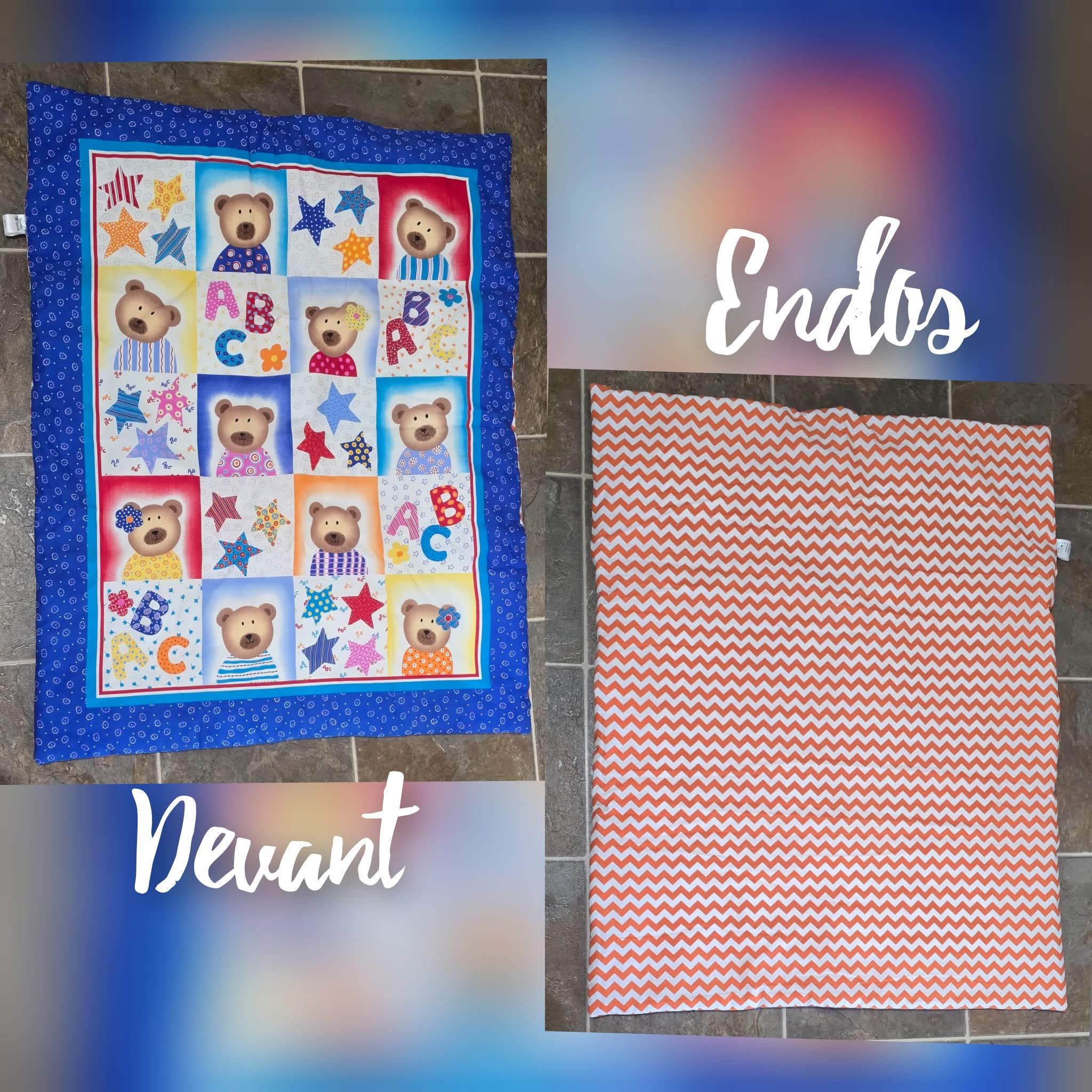 Douillette couchette