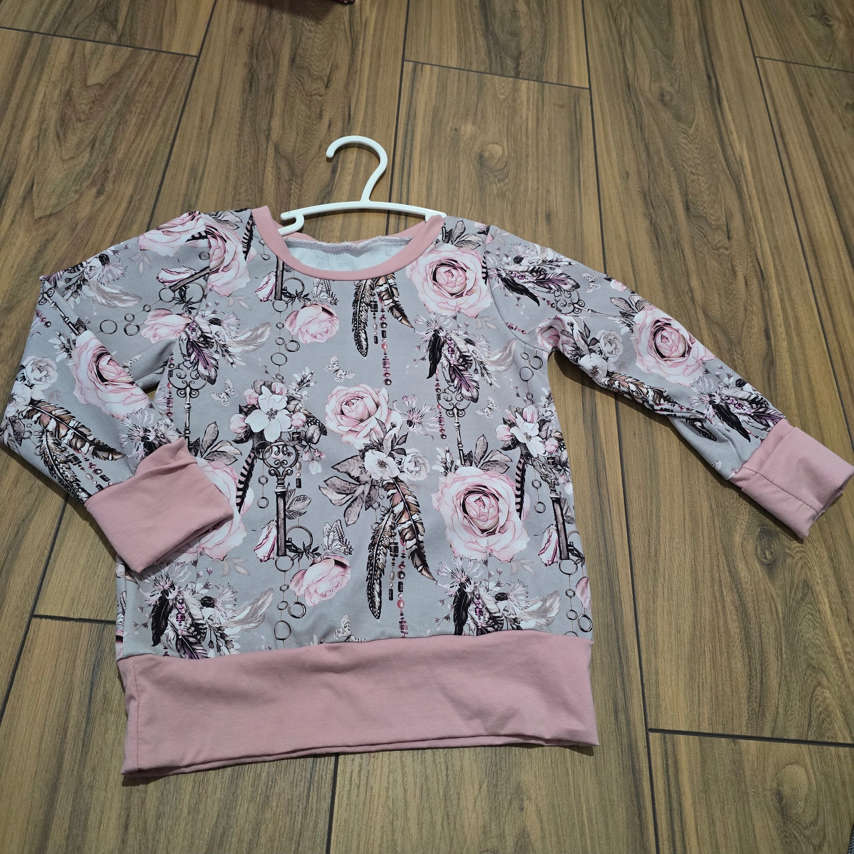 Fleur et clé 3-6 ans