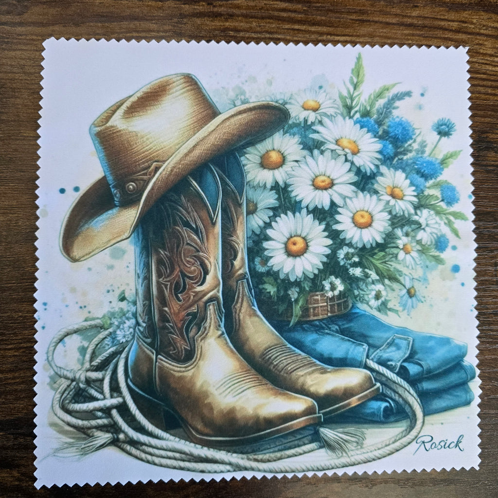 Botte cowboy