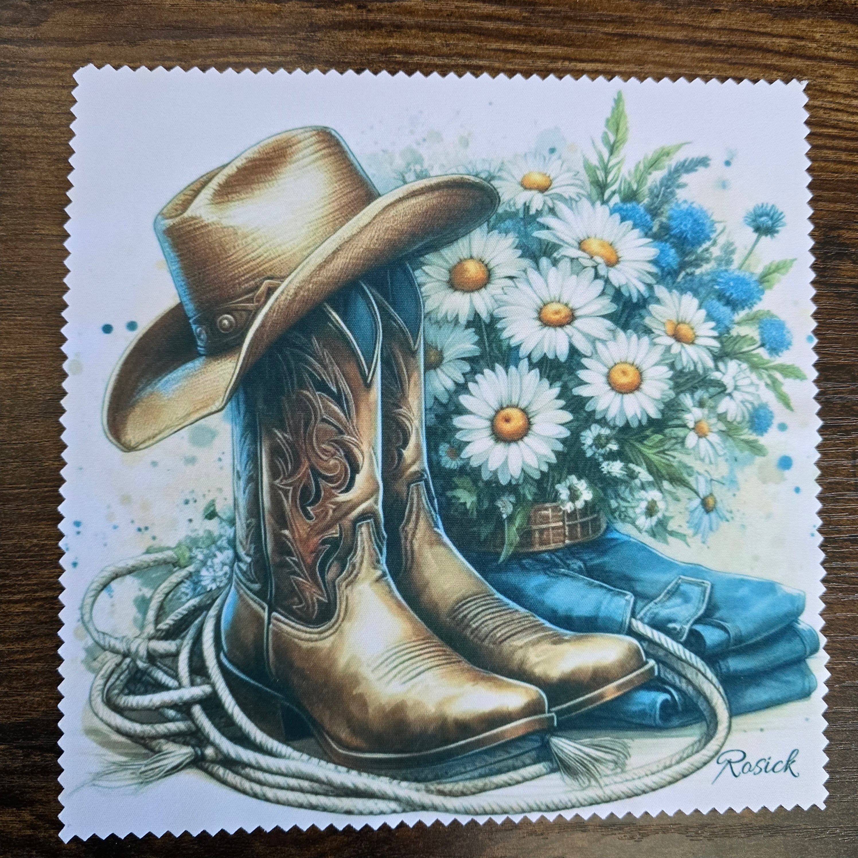 Botte cowboy