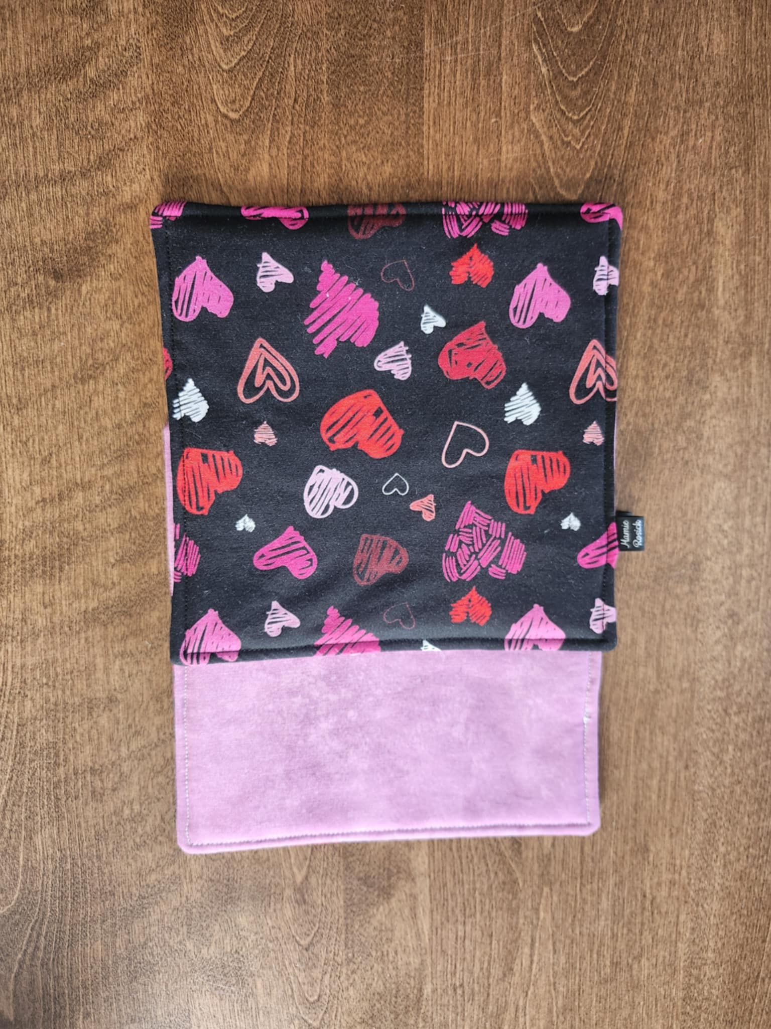 Sous plat saint-valentin